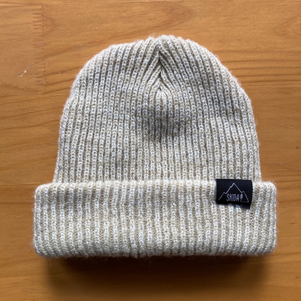 Skida Lookout Beanie Hat